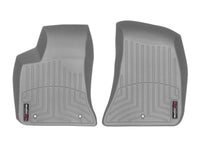 WeatherTech 11+ Dodge Charger Front FloorLiner - Grey