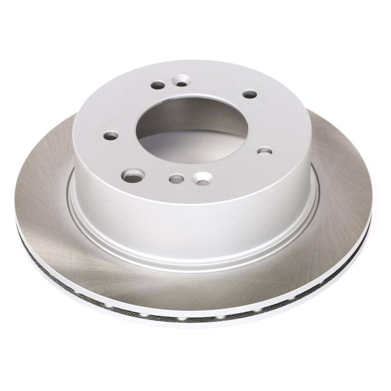 Power Stop 03-06 Kia Sorento Rear Semi Coated Rotor