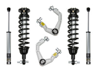 ICON 19-21 Ford Ranger 0-3.5in Stage 2 Suspension System w/ Billet UCA Alum Knuckle