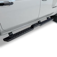 Westin 19-25 Chevrolet Silverado / GMC Sierra 1500 CC (Excl. LD/LTD) HDX Running Boards - Tex. Blk