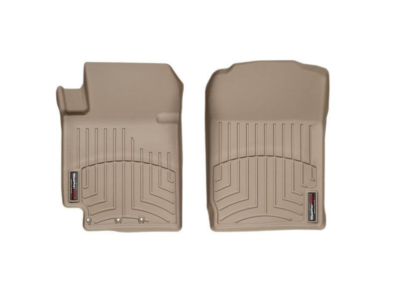 WeatherTech 06+ Suzuki Grand Vitara Front FloorLiner - Tan