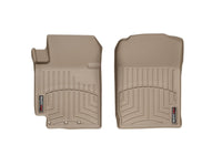 WeatherTech 06+ Suzuki Grand Vitara Front FloorLiner - Tan