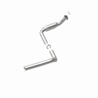 MagnaFlow Direct Fit Catalytic Converter 03-06 Hummer H2 6.0L D/S