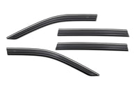 Husky Liners 25-26 Kia Sorento Ventvisor Low Pro 4pc - Chrome