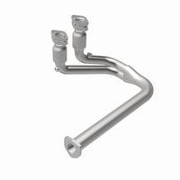 MagnaFlow Direct Fit Catalytic Converter 00-04 Jeep Wrangler 4.0L