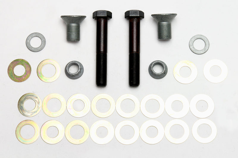 Wilwood bolt kit bracket CAMARO/NOVA 67-72 14.00 rotor