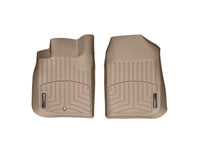 WeatherTech 05+ Chevrolet Cobalt Front FloorLiner - Tan