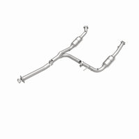 MagnaFlow DF Cat. Conv3/04-05 Ford Explorer 4.0L / 3/04-05 Mercury Mountaineer Y-Pipe Assembly