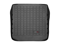 WeatherTech 84-96 Chevrolet Corvette Cargo Liners - Black
