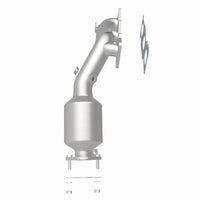 MagnaFlow Direct Fit Catalytic Converter 10-12 Hyundai Genesis 3.8L
