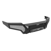 Go Rhino 24-26 Toyota Tacoma (4dr) (w/o TRD Skid Plate) Element Front Bumper w/ Power Bar - Tex. Blk