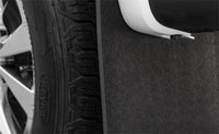 Access Universal Rockstar Splash Guard w/ Trim Plates (Excl. Dually) - 12in W x 23in L