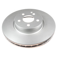 Power Stop 13-14 Mercedes-Benz C300 Front Evolution High Carbon Geomet Coated Rotor