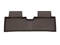 WeatherTech 25-26 Chevrolet Equinox 2nd Row Rear FloorLiner HP - Cocoa