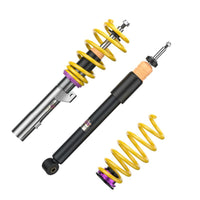 KW Coilover Kit V1 Audi A3 Quattro (8P) all engines w/o electronic dampening control