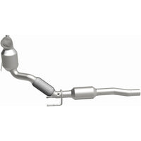 MagnaFlow 16-18 Volkswagen Jetta L4 OEM Underbody Single Direct Fit Converter
