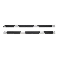 Westin 2019-2026 Chevrolet Silverado/Sierra 1500 Crew Cab (5.5ft) R5 Modular Nerf Step Bars - SS