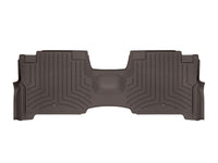 WeatherTech 2018+ Lincoln Navigator Rear FloorLiner HP - Cocoa