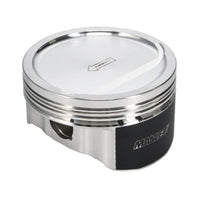 Manley Chevrolet LS Piston Set - 4.165in Bore 1.315in CH, -20.00 CC
