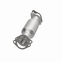 MagnaFlow Direct Fit Catalytic Converter 2011 Kia Sorento 3.5 Underbody