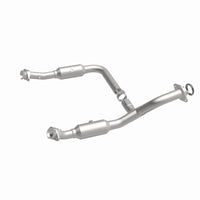 MagnaFlow DF Catalytic Conv 06-09 Ford Explorer 4.6L Y-Pipe Assy/07-09 Explorer Sport Trac 4.6L