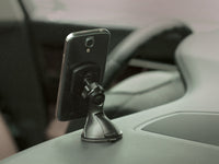 aFe SCORCHER PRO Low Profile Magnetic Windshield Mount w/ Interchangeable Trims