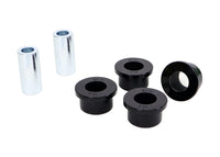 Whiteline 21-25 Ford Mustang Mach-E Lower Control Arm Inner Front Bushing Kit