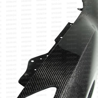Seibon 09-10 Nissan GT-R R35 OEM Style Carbon Fiber Fenders