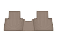 WeatherTech 22-24 Lexus NX Rear FloorLiner - Tan