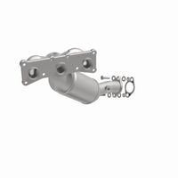 MagnaFlow Direct Fit Catalytic Converter California Grade 09-10 BMW 528i L6 3.0L