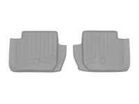 WeatherTech 2016+ Ferrari GTC4Lusso Rear FloorLiner - Grey