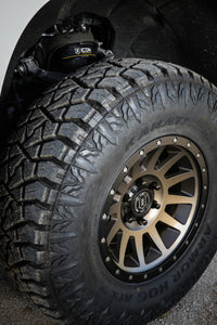 ICON 19-23 GM 1500 2.38-3.75in Stage 2 EXP Suspension System w/ Tubular UCA
