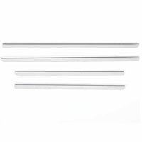 Putco 07-14 Chevrolet Tahoe - ABS Chromed Window Trim