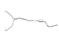 aFe 20-21 Audi A4 L4-2.0L (t) MACH Force-Xp 3in to 2-1/2in Stainless Steel Cat-Back Exhaust System