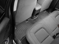 WeatherTech 15-20 GMC Canyon Rear FloorLiner HP - Black
