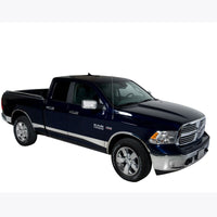 Putco 19-20 Ram LD - Crew Cab 6ft 4in Standard Box Stainless Steel Rocker Panels