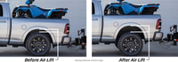 Air Lift LoadLifter 5000 Ultimate Rear Air Spring Kit for 99-04 Ford F-250 Super Duty RWD