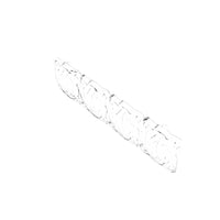 KC HiLiTES FLEX ERA LED Light Bar 10in. Light Shield - Clear (SHIELD ONLY)