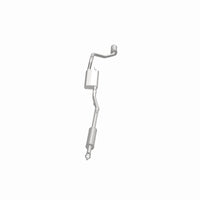 BRExhaust 20-21 Jeep Gladiator 3.6L Direct-Fit Replacement Exhaust Kit