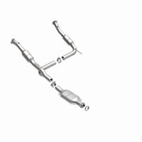 MagnaFlow Direct Fit Catalytic Converter 04 Lincoln Aviator 4.6L