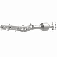 MagnaFlow 16-21 Infiniti QX80 5.6L Direct-Fit Left Manifold Catalytic Converter