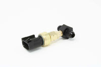 Aeromotive VaporWorx Gauge Setting Fitting Adapter - (1) AN-06 Male-Male Union & 1/8in NPT Port