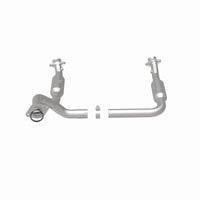 MagnaFlow DF Catalytic Conv 06-09 Ford Explorer 4.6L Y-Pipe Assy/07-09 Explorer Sport Trac 4.6L