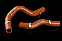 Weapon R Honda 2004-2006 (2) Piece Blue Coolant Silicone Radiator Hose Kit