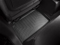WeatherTech 06+ Chevrolet HHR Rear FloorLiner - Black