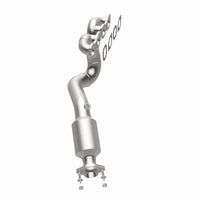 MagnaFlow Direct Fit Catalytic Converter BMW 99-03 540I 4.4L / 99-01 740I 4.4L California - D/S