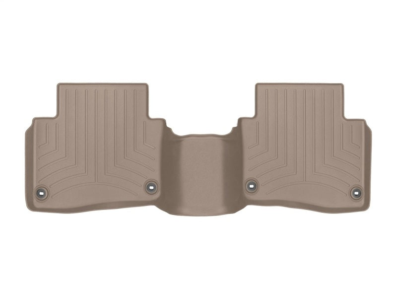 WeatherTech 2016+ Acura RLX Hybrid Rear FloorLiner - Tan