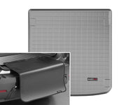 WeatherTech 2017+ Audi A4 Allroad Wagon Cargo Liners w/ Bumper Protector - Grey