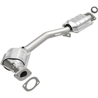 MagnaFlow Direct Fit Catalytic Converter 99-02 Forester 2.5L OEM
