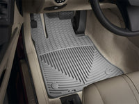 WeatherTech 13+ Mercedes-Benz GLK-Class Front Rubber Mats - Grey